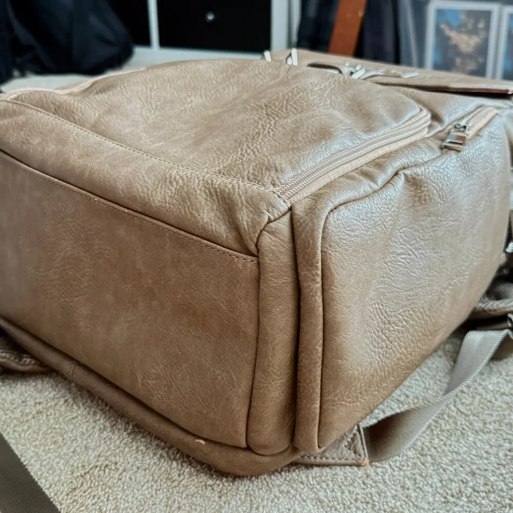 Connie & Co. Camera Backpack